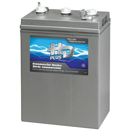 HD Plus - HBA8L16 - 8L16