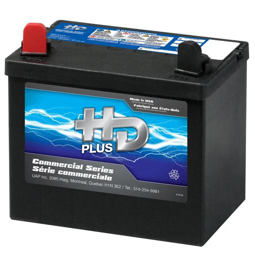HD Plus - HBA8U1L - 8U1L