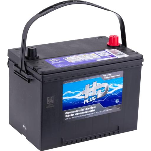 HD Plus - HBADT34/78 - DT34/78