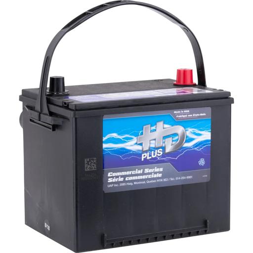 HD Plus - HBADT75/86 - DT75/86
