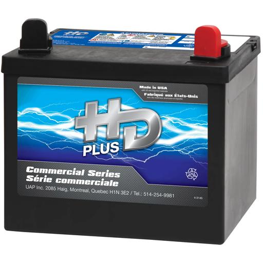 HD Plus - BAT10U1R - 10U1R