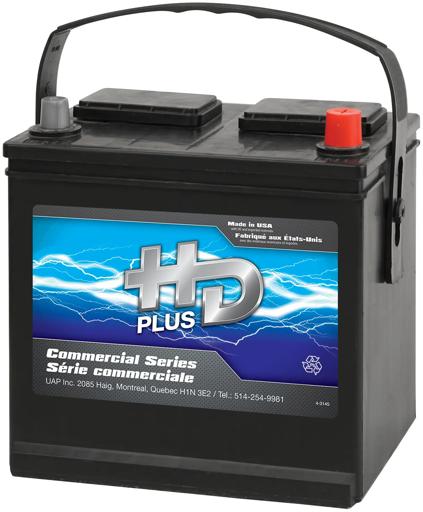 HD Plus - HBA55MF - 55MF