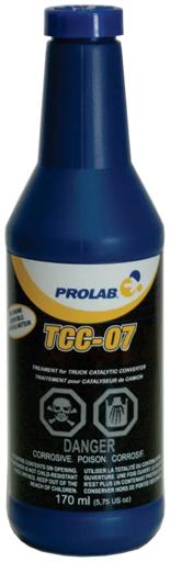 Autres additifs et traitements
