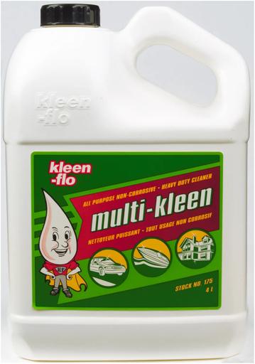 Kleen-Flo - KFL175 - 175