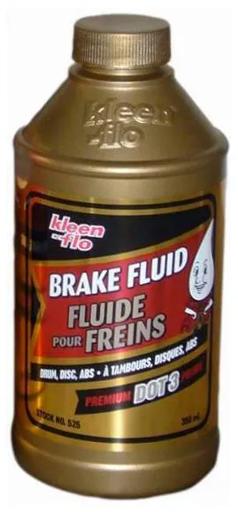 Liquide de Frein