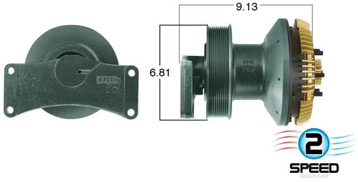 Kit Masters - KMR98621-2 - 98621-2