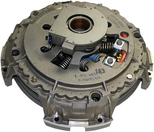 Embrayage assemblé (Clutch)