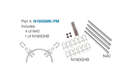 Nu-Line - NULN180GMK-PM - N180GMK-PM