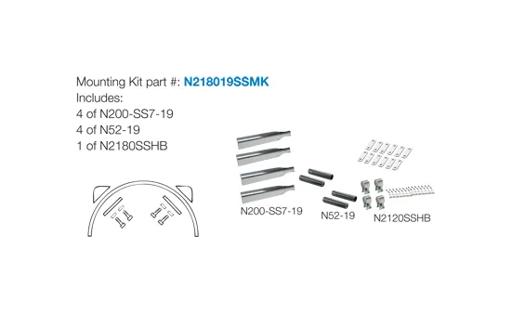Nu-Line - NULN218019SSMK - N218019SSMK
