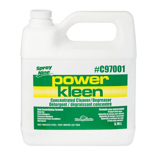 Spray Nine - PTXC97001 - C97001