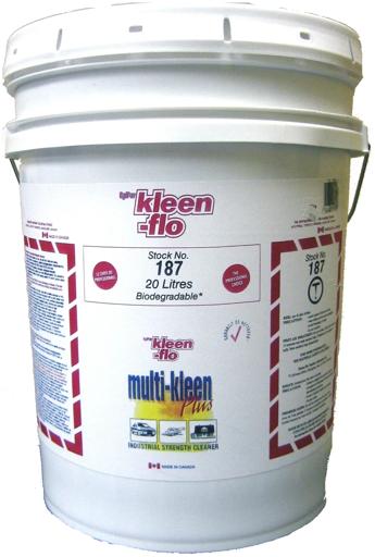 Kleen-Flo - KFL187 - 187