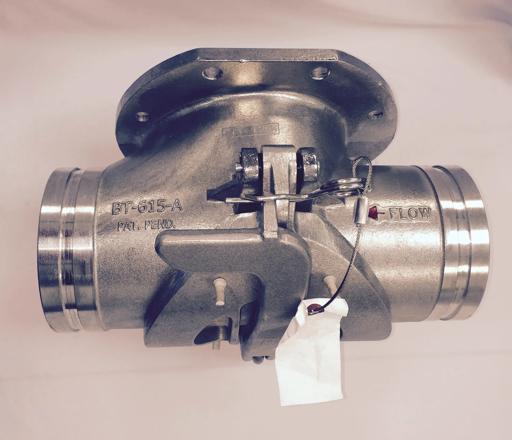 Bulk Tank Inc. - BTIBT-615-A-SS - BT-615-A-SS