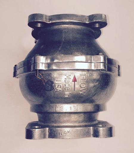 Bulk Tank Inc. - BTIBTCV3022 - BTCV3022