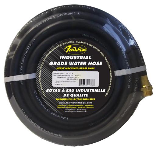 Fairview - FAIWH10BLK-50H - WH10BLK-50H