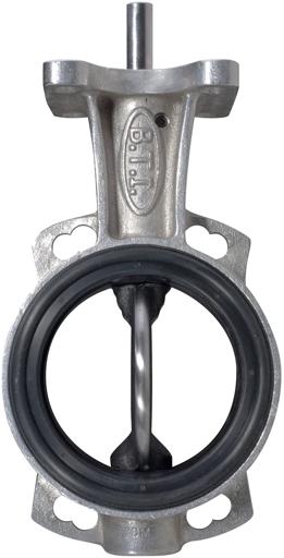 Vannes Wet-R-Dri pour camions-citernes