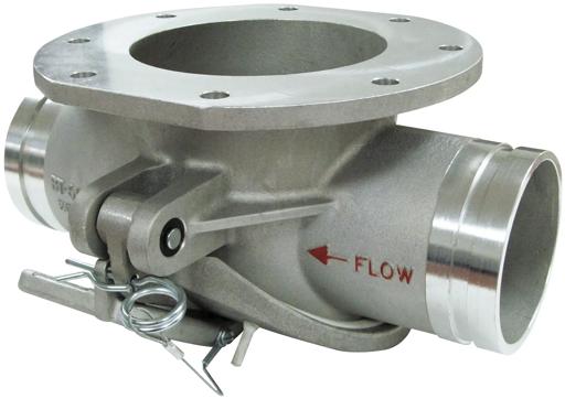 Bulk Tank Inc. - BTIBT-610-A-SS - BT-610-A-SS