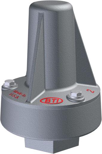 Bulk Tank Inc. - BTIBTRV-2250-18-B - BTRV-2250-18-B