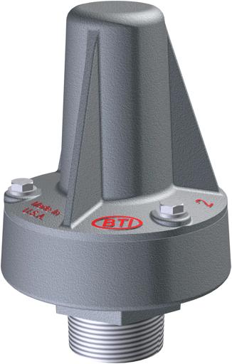 Bulk Tank Inc. - BTIBTRV-2350-18-T - BTRV-2350-18-T