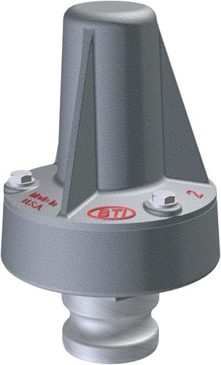 Bulk Tank Inc. - BTIBTRV-2650-15-T - BTRV-2650-15-T