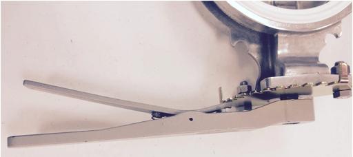 Bulk Tank Inc. - BTIBTV-HANDLE-8 - BTV-HANDLE-8