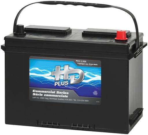 HD Plus - HBA727FMF - 727FMF