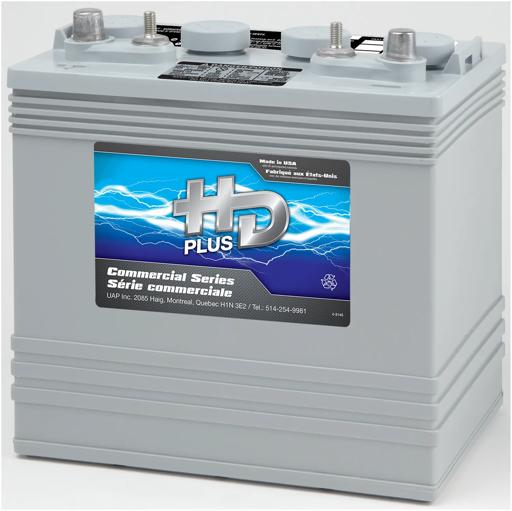 HD Plus - HBA8G8VGC - 8G8VGC