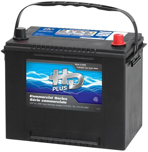 HD Plus - HBA524FMF - 524FMF