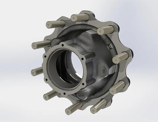 Walther EMC - WEM10-00106-002 - 10-00106-002