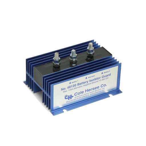 Isolateur pour batterie