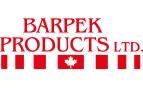 Barpek Products logo