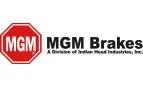 MGM Brakes logo