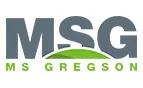 MS Gregson logo