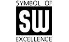 Stewart Warner logo