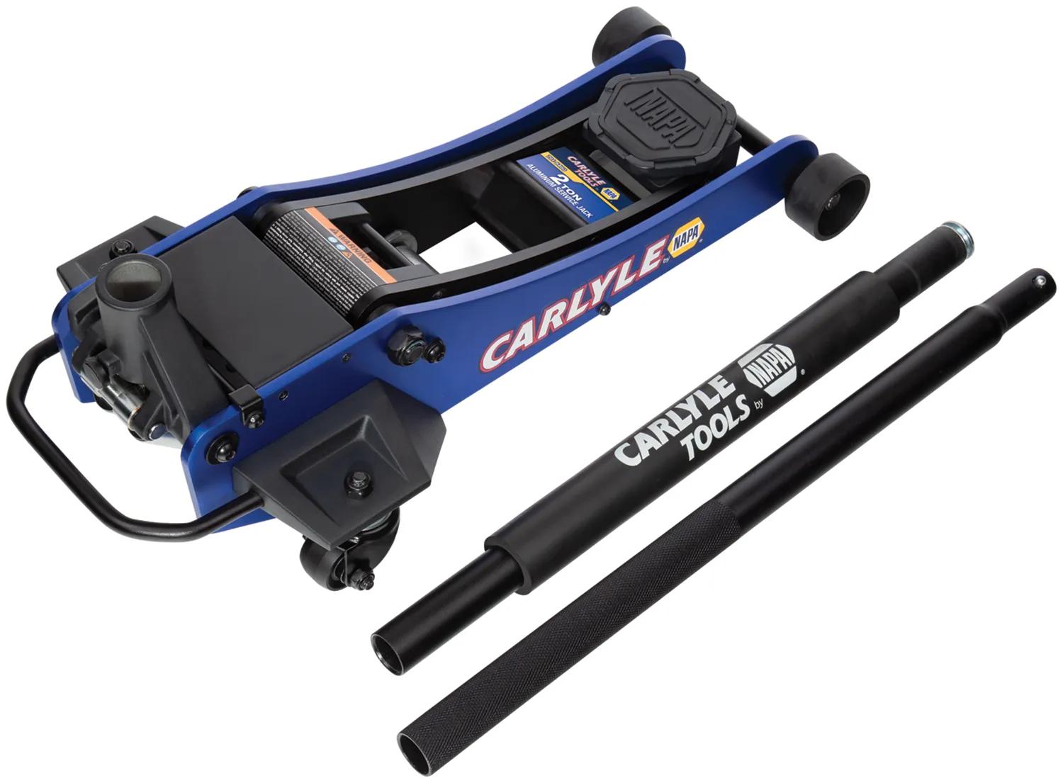 NLE 7916460 | 2T CARLYLE ALUM FLOOR JACK | Traction.com