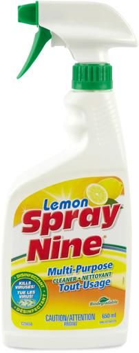 Spray Nine - PTXC25650 - C25650