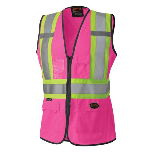 Safety Vests, Other Colors