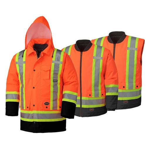 Manteaux et vestes