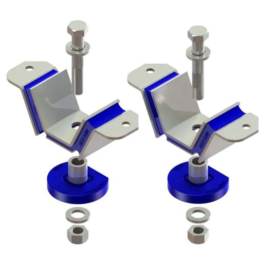 Trousse de réparation/d'entretien de supports de moteur