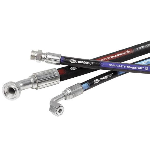 Hydraulic Fluid Hoses
