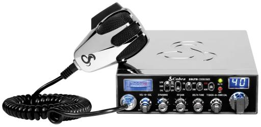 CB et radio
