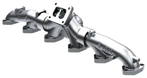 Manifolds & Components