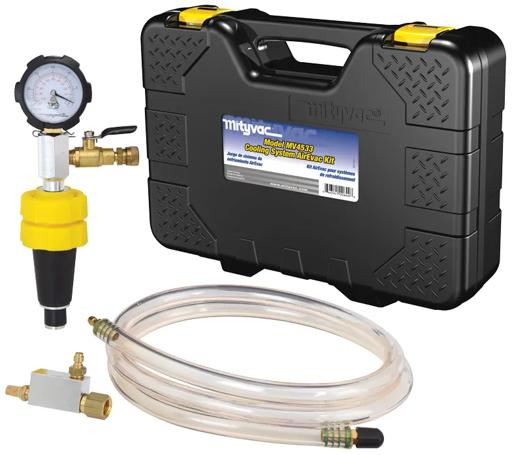 Coolant Systems Equipments