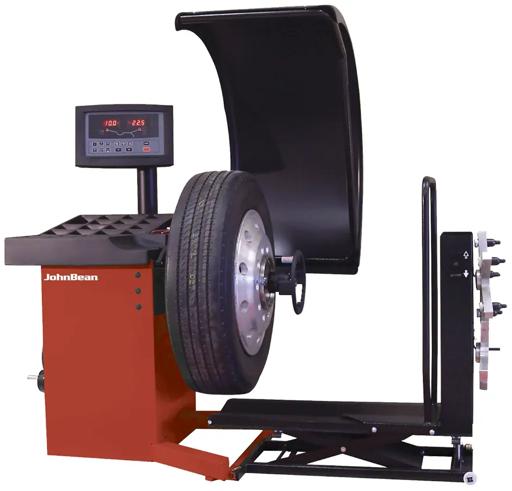 Tire & Wheel Equipement