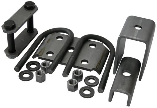 Utility Trailer Suspension Parts