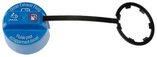 Diesel Emission Fluid Caps
